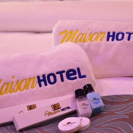 Maison Hotel Kota Cauayan Bagian luar foto