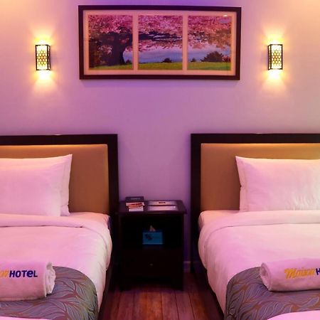 Maison Hotel Kota Cauayan Bagian luar foto