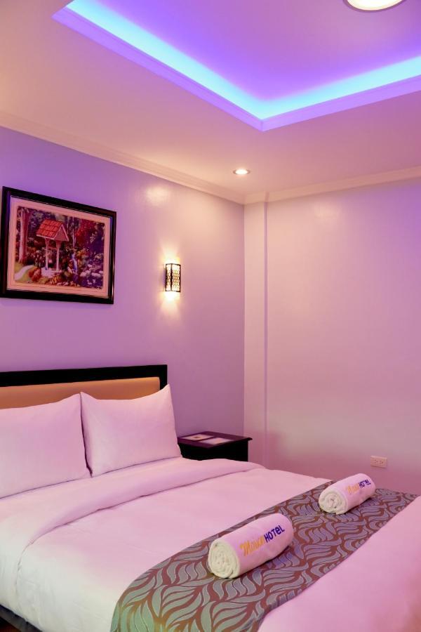 Maison Hotel Kota Cauayan Bagian luar foto