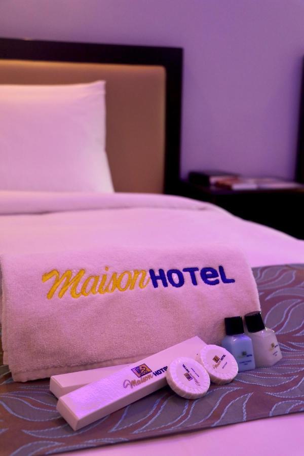 Maison Hotel Kota Cauayan Bagian luar foto