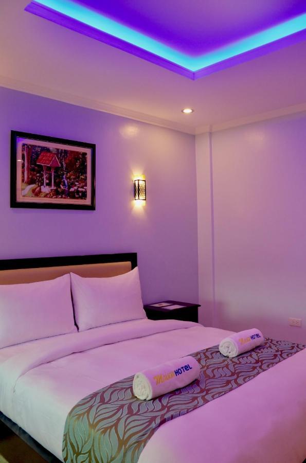 Maison Hotel Kota Cauayan Bagian luar foto