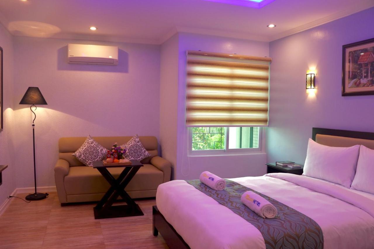 Maison Hotel Kota Cauayan Bagian luar foto