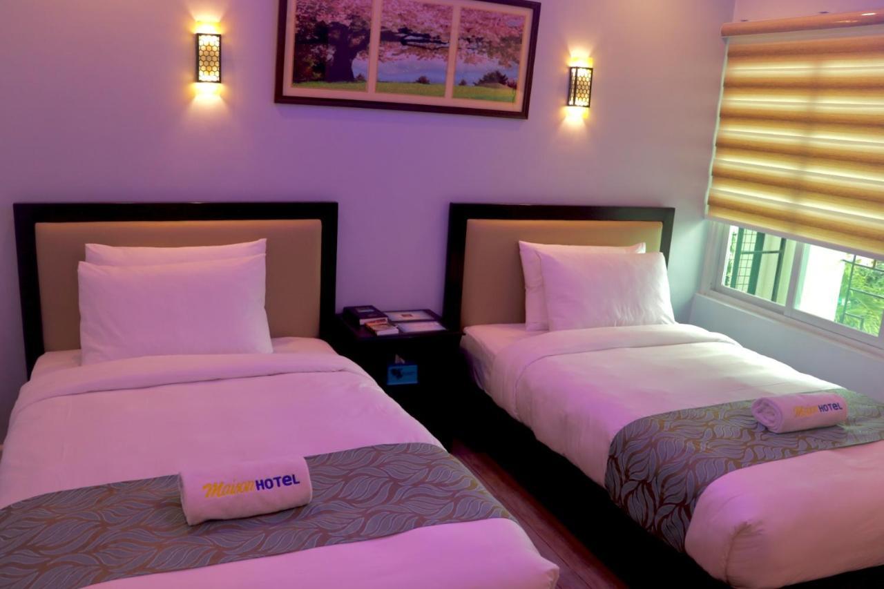 Maison Hotel Kota Cauayan Bagian luar foto