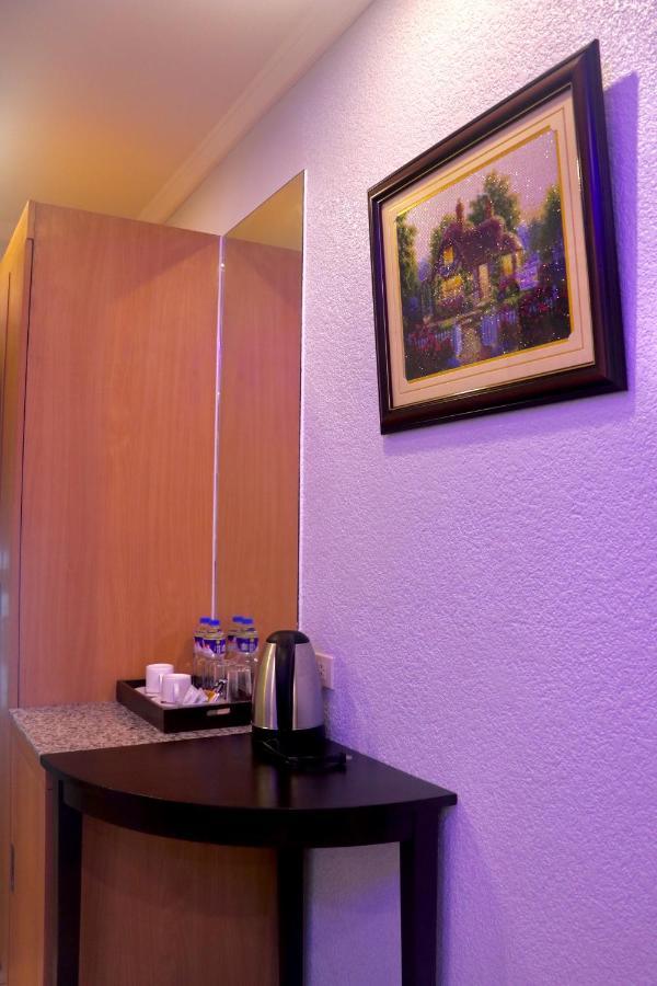Maison Hotel Kota Cauayan Bagian luar foto