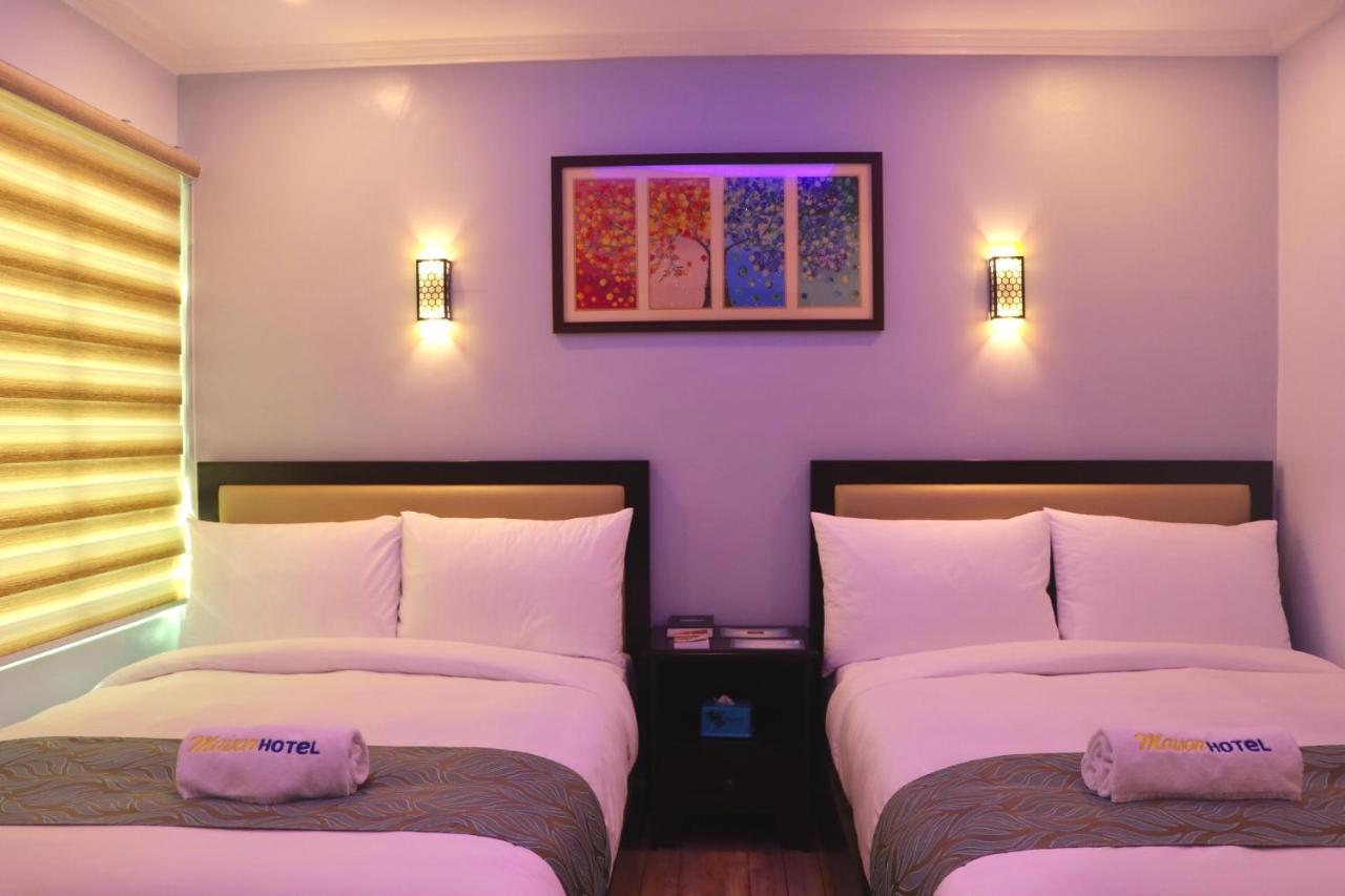 Maison Hotel Kota Cauayan Bagian luar foto