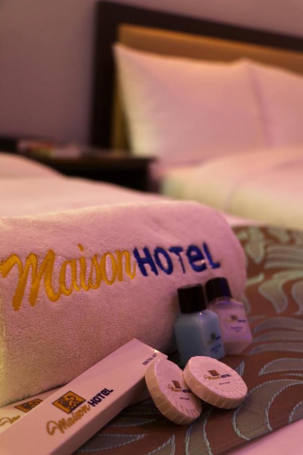 Maison Hotel Kota Cauayan Bagian luar foto