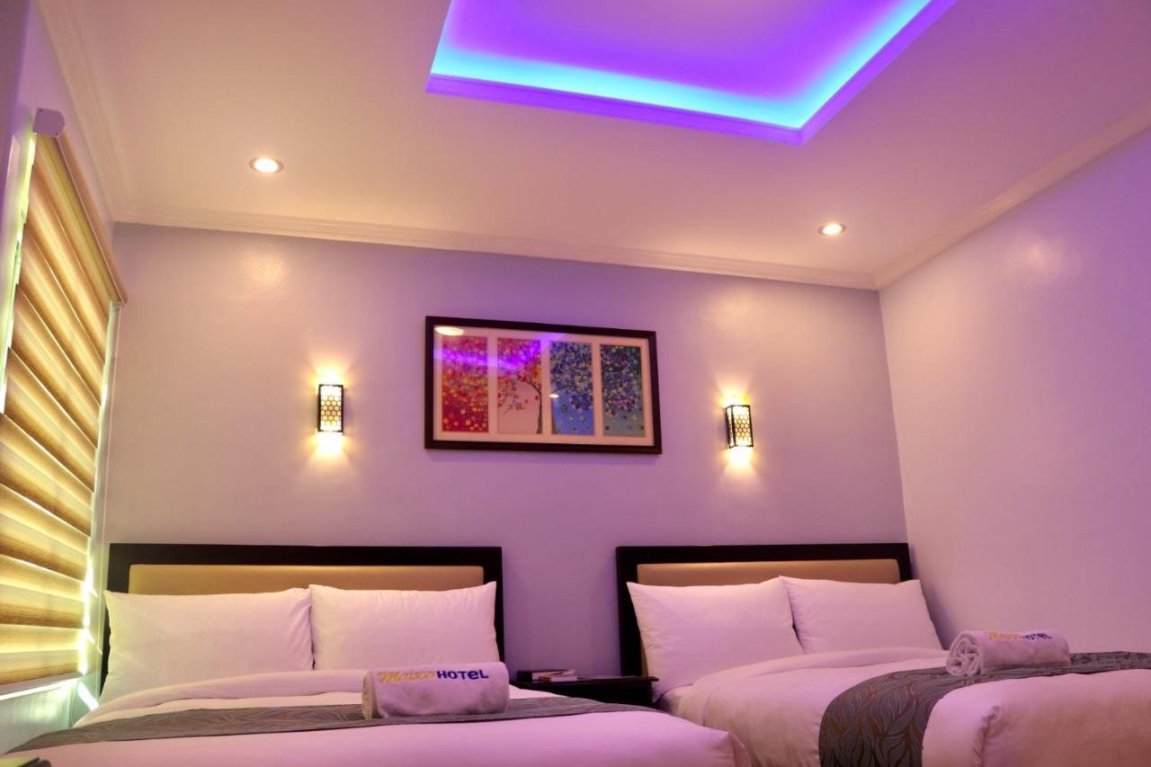 Maison Hotel Kota Cauayan Bagian luar foto