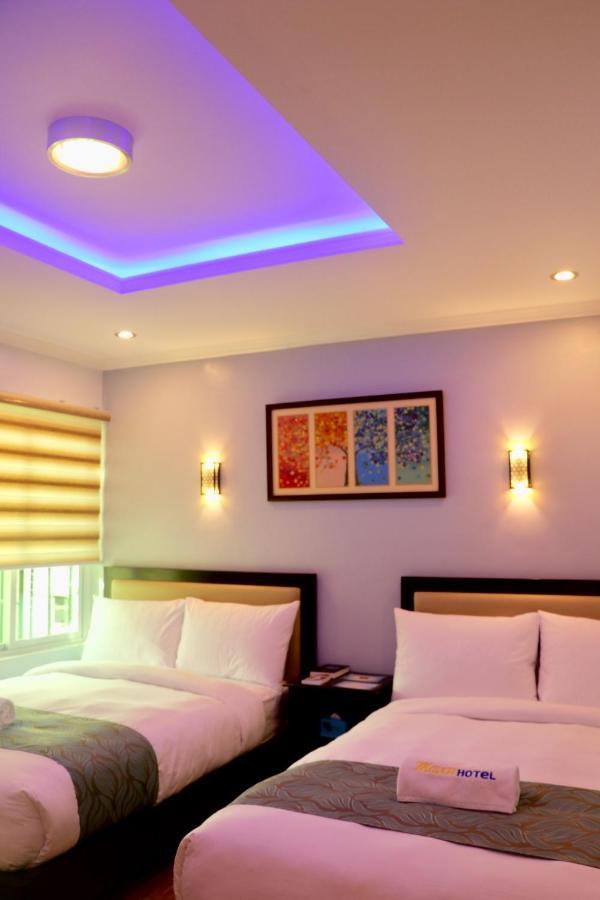 Maison Hotel Kota Cauayan Bagian luar foto