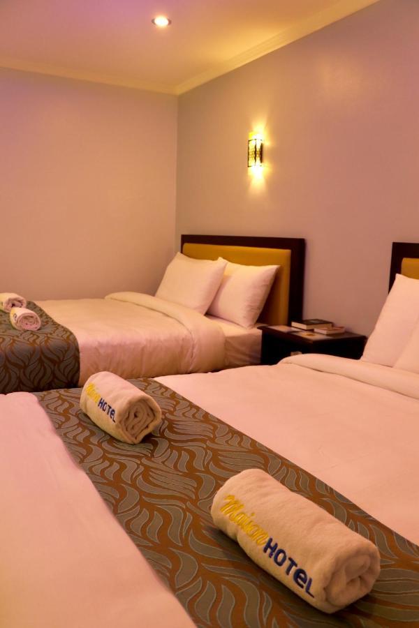 Maison Hotel Kota Cauayan Bagian luar foto