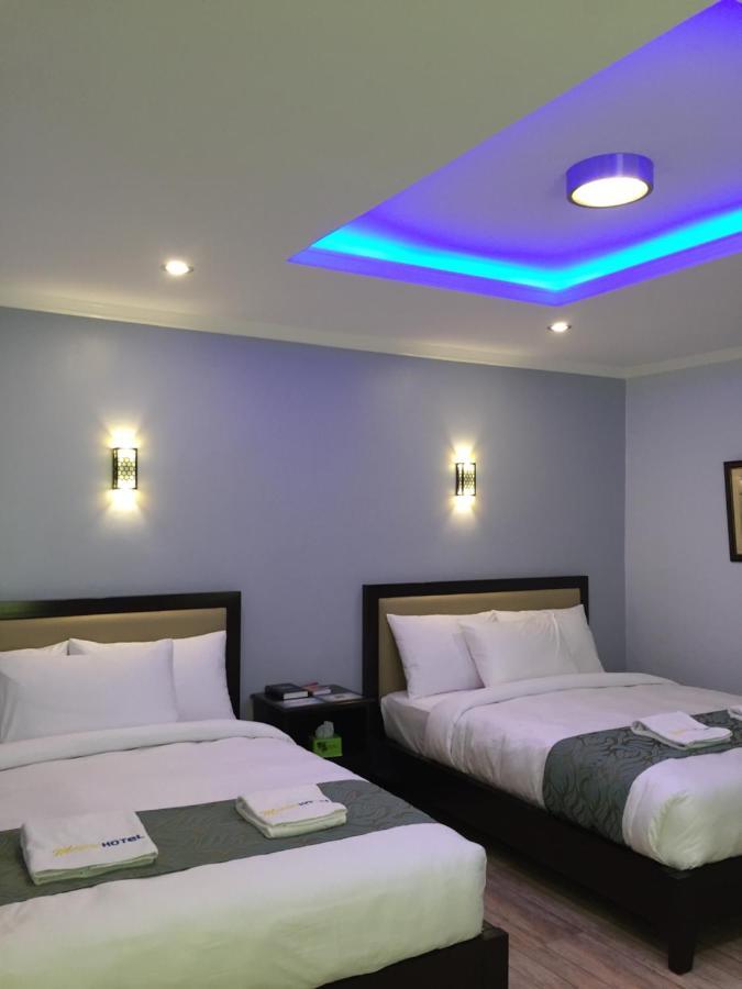 Maison Hotel Kota Cauayan Bagian luar foto