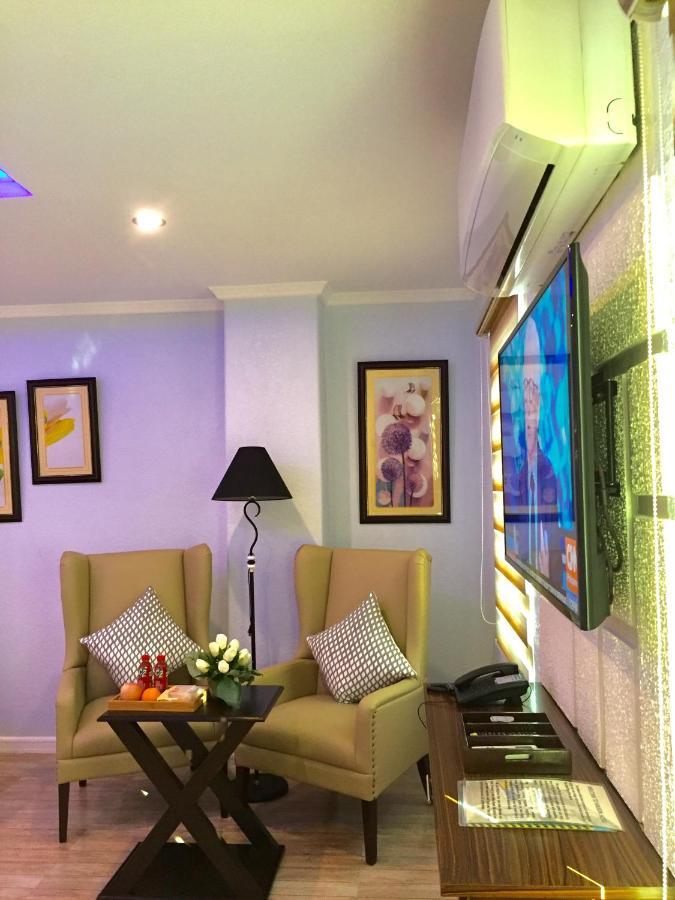 Maison Hotel Kota Cauayan Bagian luar foto