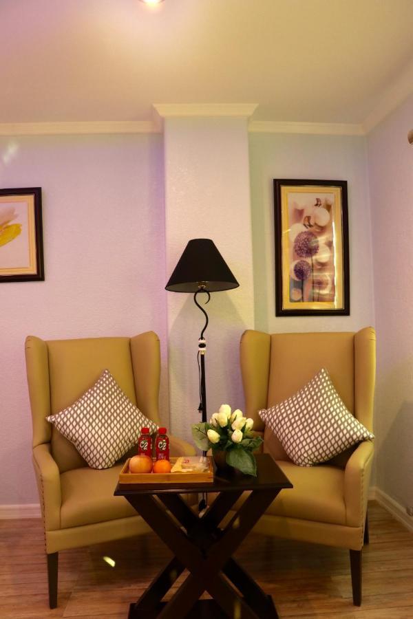 Maison Hotel Kota Cauayan Bagian luar foto
